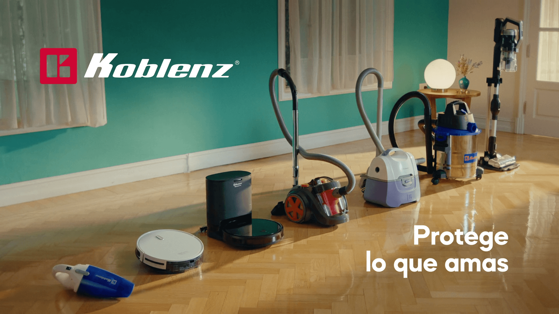 Koblenz — “Protege Lo Que Amas” Campaign Ad