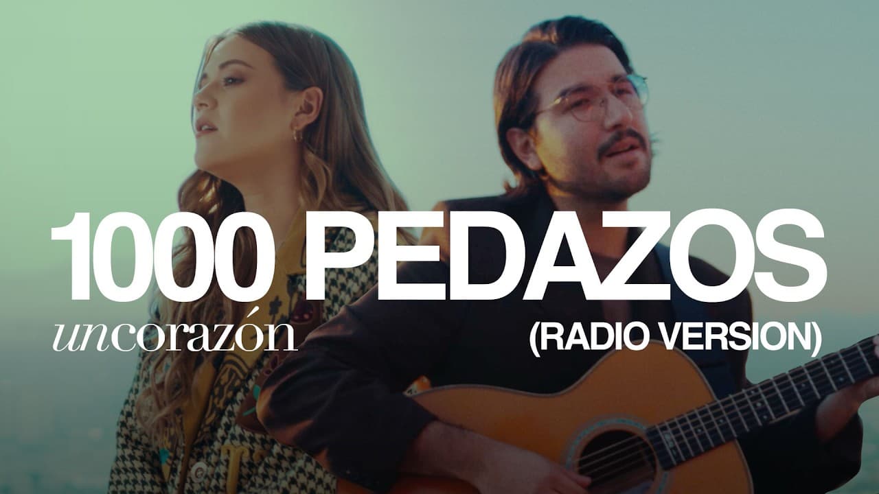 Un Corazón — 1000 Pedazos